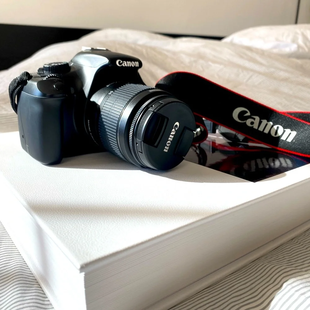 Canon Rebel T3
